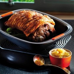 BANDEJA ASADORA 33X29CM