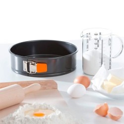 Molde Redondo Desmontable 24cm