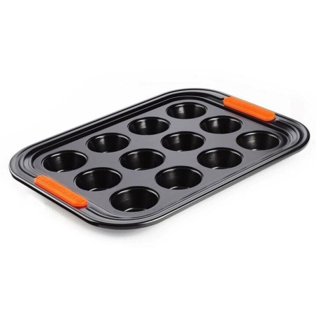 Molde para 12 Mini Cupcakes