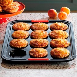 Molde para 12 Mini Cupcakes