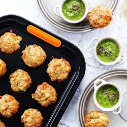 12 Mini Muffins Tray