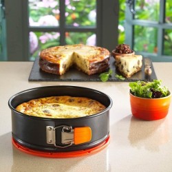 Molde Redondo Desmontable 26cm