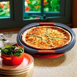 Quiche&Tart Tin 28cm