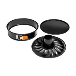 Springform Cake Tin with Funnel Insert Set 26,9cm