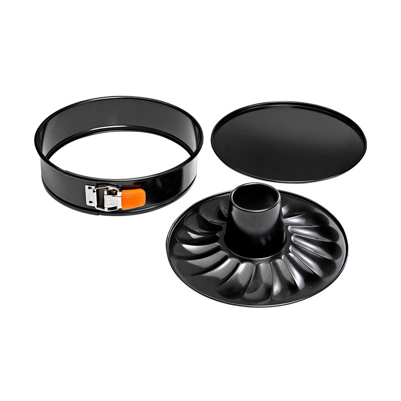 Springform Cake Tin with Funnel Insert Set 26,9cm