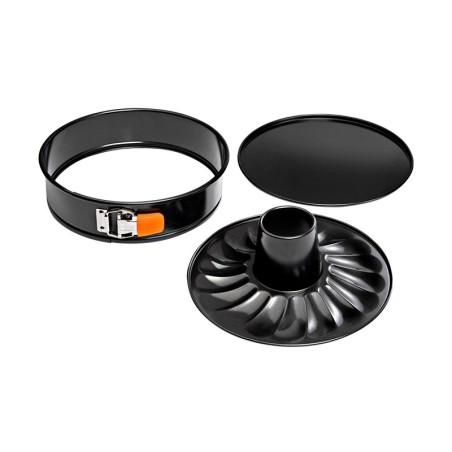Springform Cake Tin with Funnel Insert Set 26,9cm