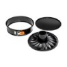 Springform Cake Tin with Funnel Insert Set 26,9cm