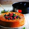 Springform Cake Tin with Funnel Insert Set 26,9cm