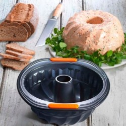 MOLDE BUNDT REDONDO 22