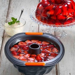 MOLDE BUNDT REDONDO 22