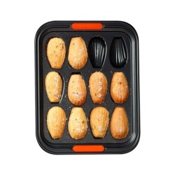MOLDE 12 CONCHAS