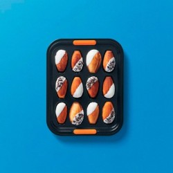 MOLDE 12 CONCHAS