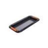 MOLDE TARTA RECTANGULAR CON BASE EXTRAIB
