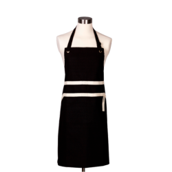 Chef's Apron Black