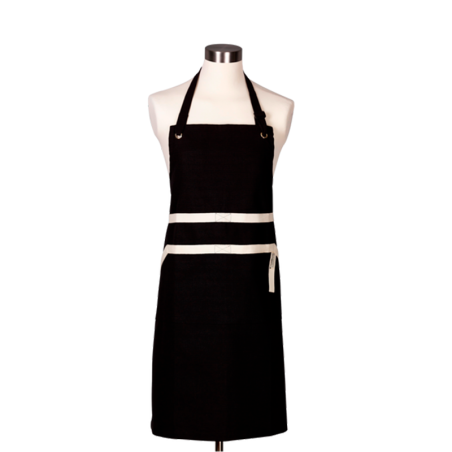 Chef's Apron Black