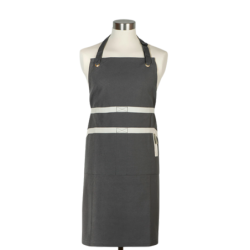 Chef's Apron Grey
