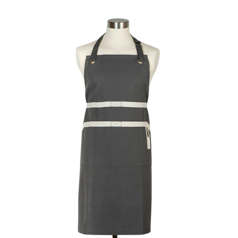 Chef's Apron Grey