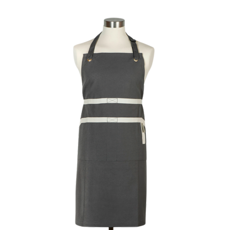 Chef's Apron Grey