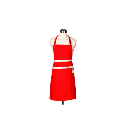 Chef's Apron Cerise