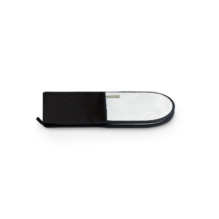 Double Oven Glove Black
