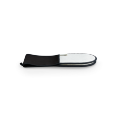 Guante Doble Horno Negro