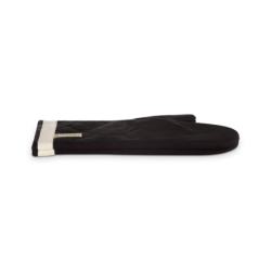Manopla de Horno Negro