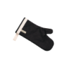 Oven Mitt Black