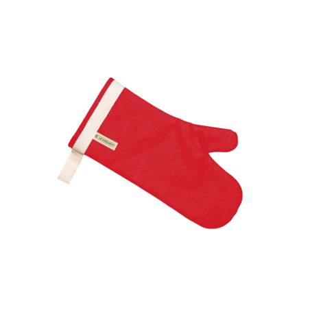 Oven Mitt Cerise