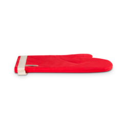 Oven Mitt Cerise