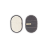 Set of 2 Fingergrip Pot Holder Flint