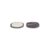 Set of 2 Fingergrip Pot Holder Flint