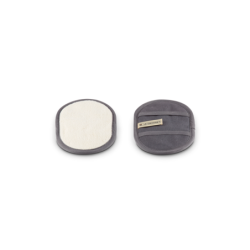 Set of 2 Fingergrip Pot Holder Flint
