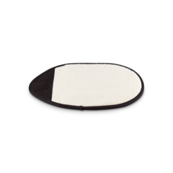 Pot Holder Black 20cm