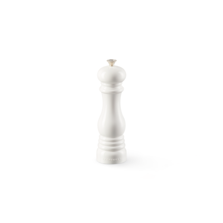Molinillo de Pimienta 21cm Blanco