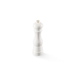 Molinillo de Pimienta 21cm Blanco