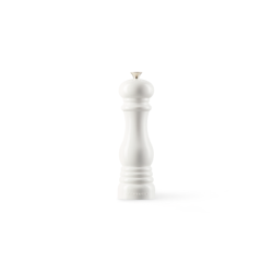 Molinillo de Pimienta 21cm Blanco