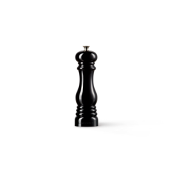 Molinillo de Pimienta 21cm Negro Onyx