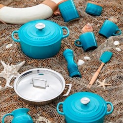 Pepper Mill 21cm Teal