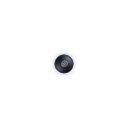 Salt Mill 21cm Satin Black