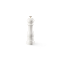 Moinho de Sal 21cm Branco