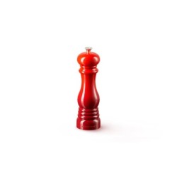 Moinho de Sal 21cm Cereja-Cerise