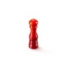 Moinho de Sal 21cm Cereja-Cerise