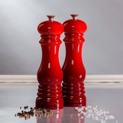 Salt Mill 21cm Cerise