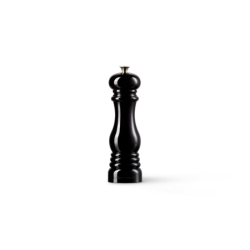 Molinillo de Sal 21cm Negro Onyx