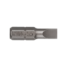 IRWIN Slotted Insert Bit 0,6 mmx4,5 mm Ø6,35 mmx25 mm (10un.)