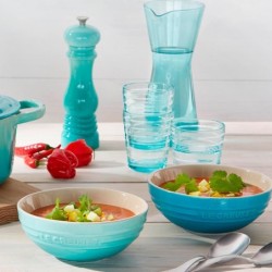 Salt Mill 21cm Teal
