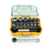 DeWalt Set of 24 Piece High Performance Socket and Screwdriving Set