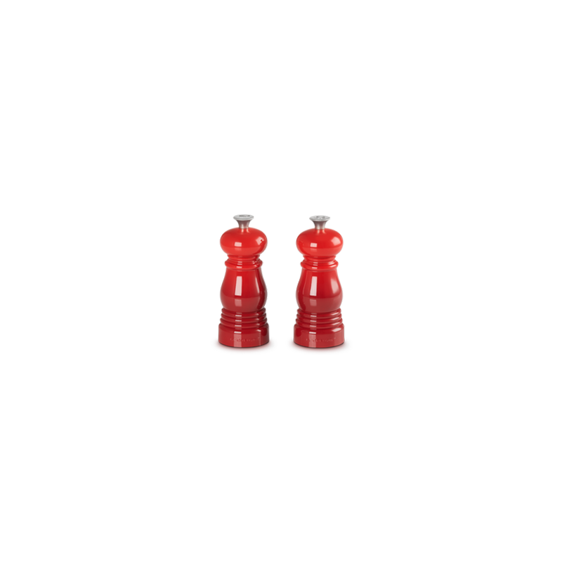 SET MINI MOLINILLO SAL Y PIMIENTA CEREZA