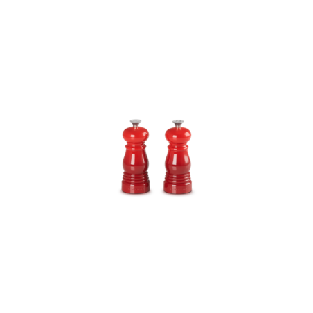 SET MINI MOLINILLO SAL Y PIMIENTA CEREZA