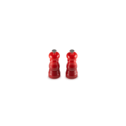 SET MINI MOLINILLO SAL Y PIMIENTA CEREZA